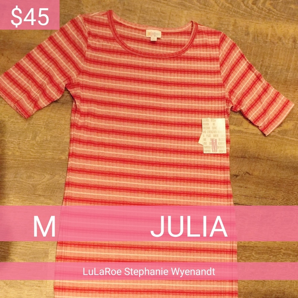 Lularoe Julia Size Medium